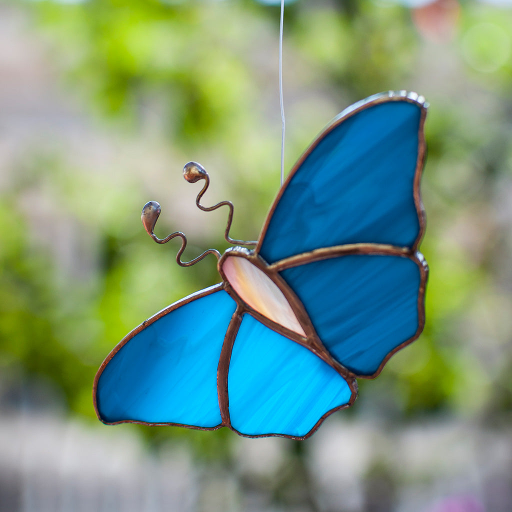 Suncatcher 2D Flying Butterflies - myBageecha