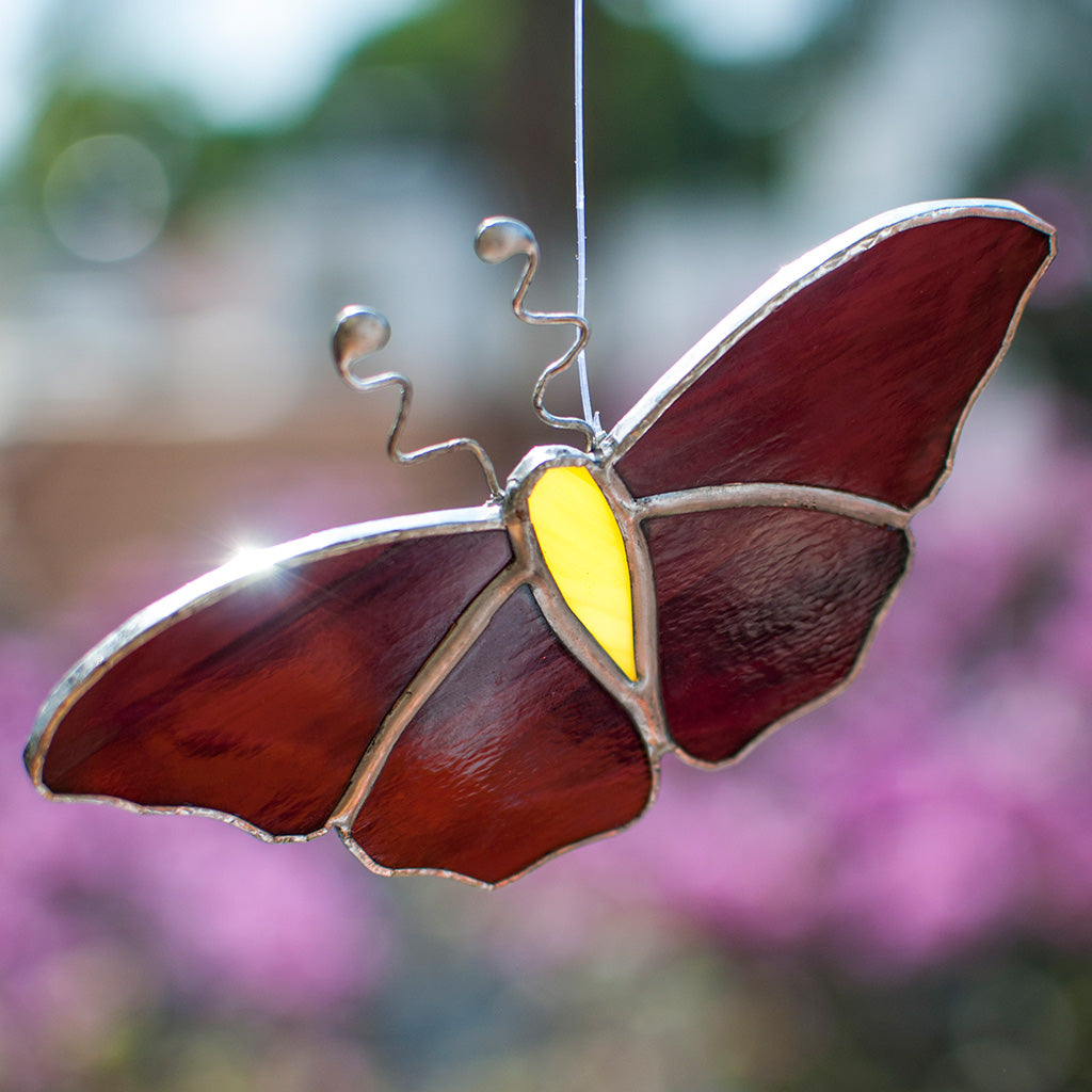 Suncatcher 2D Flying Butterflies - myBageecha