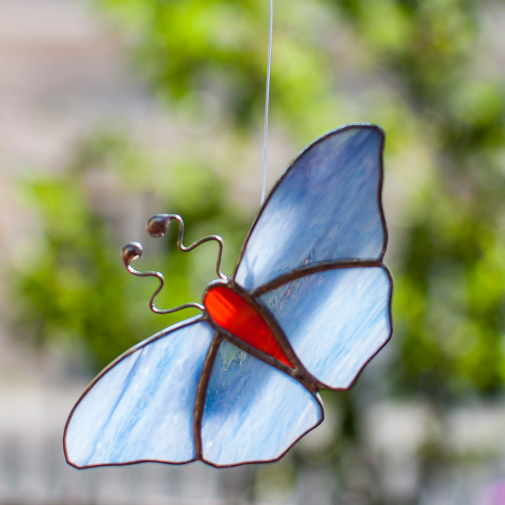 Suncatcher 2D Flying Butterflies - myBageecha