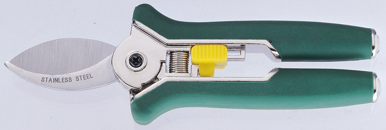 Mini Trimming Floral Shears in garden setup - myBageecha