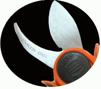 Mini Trimmer Pruning Shear for balcony plant care - myBageecha