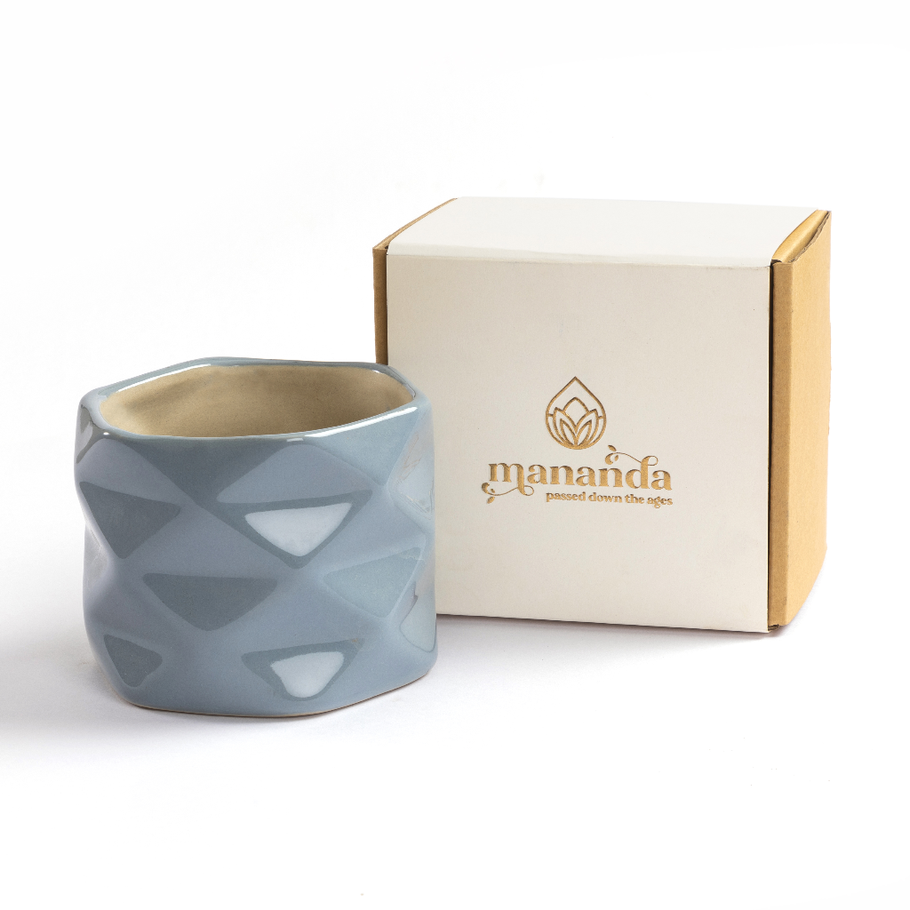 Marmoris Ceramic Planter – myBageecha