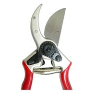 Nano 07 Plant Shears Red And Silver - myBageecha