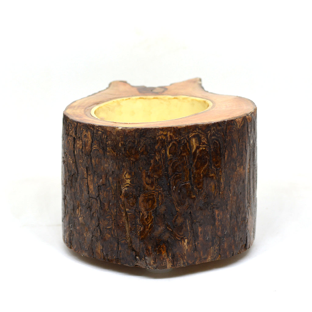 Umber Firkin Planter - myBageecha