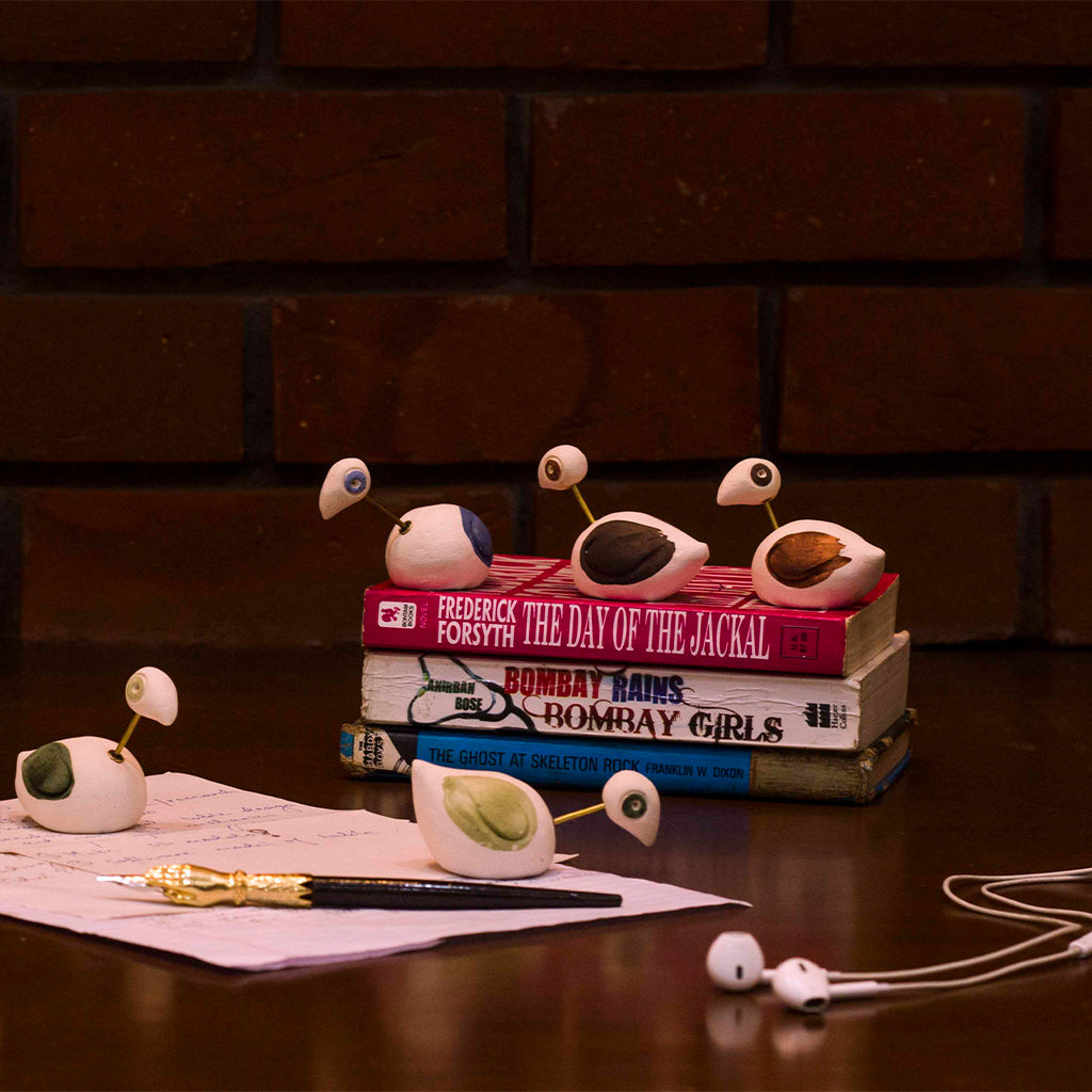 Ceramic Paper Weight - Duck - myBageecha