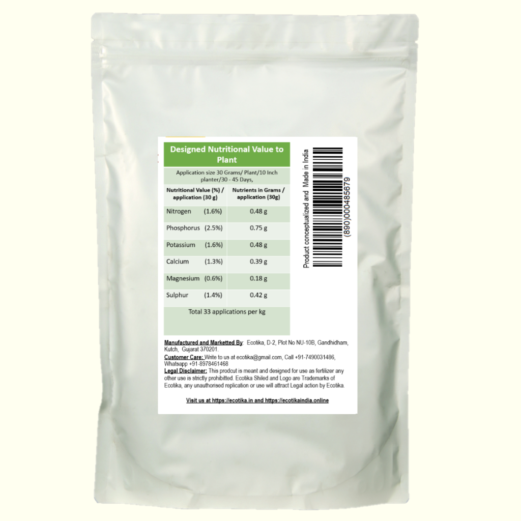 Adenium Fertilizer Blend - myBageecha