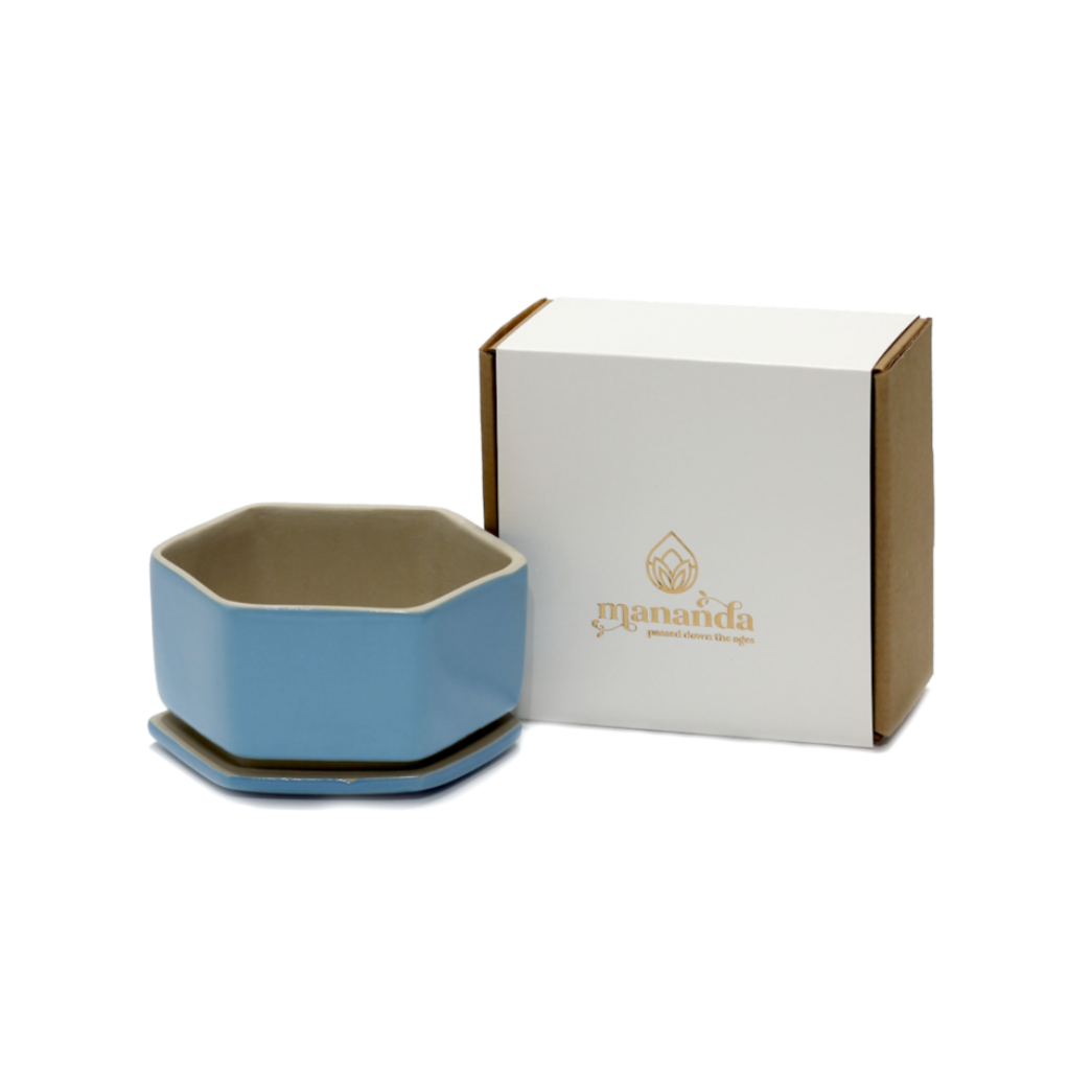 Meline Ceramic Planter - myBageecha