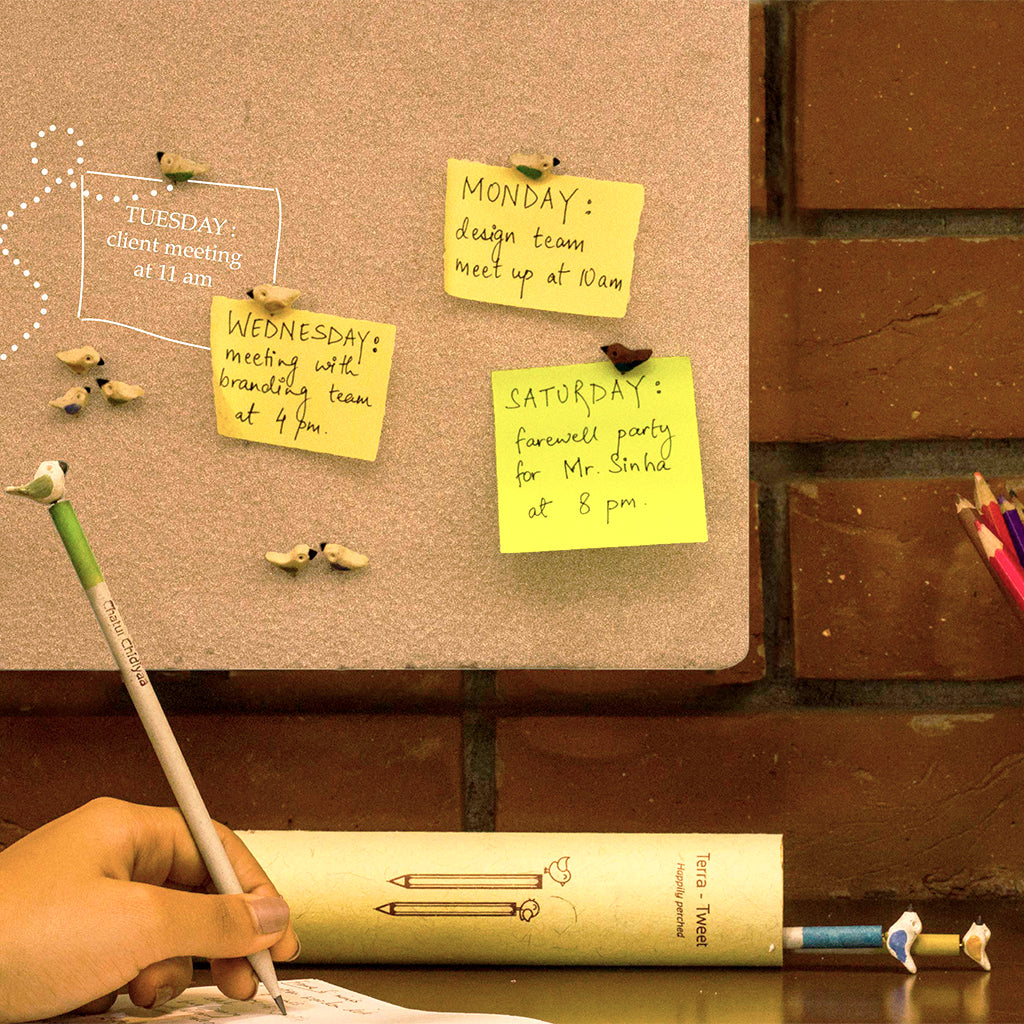 Terra Tweets - Birds - myBageecha