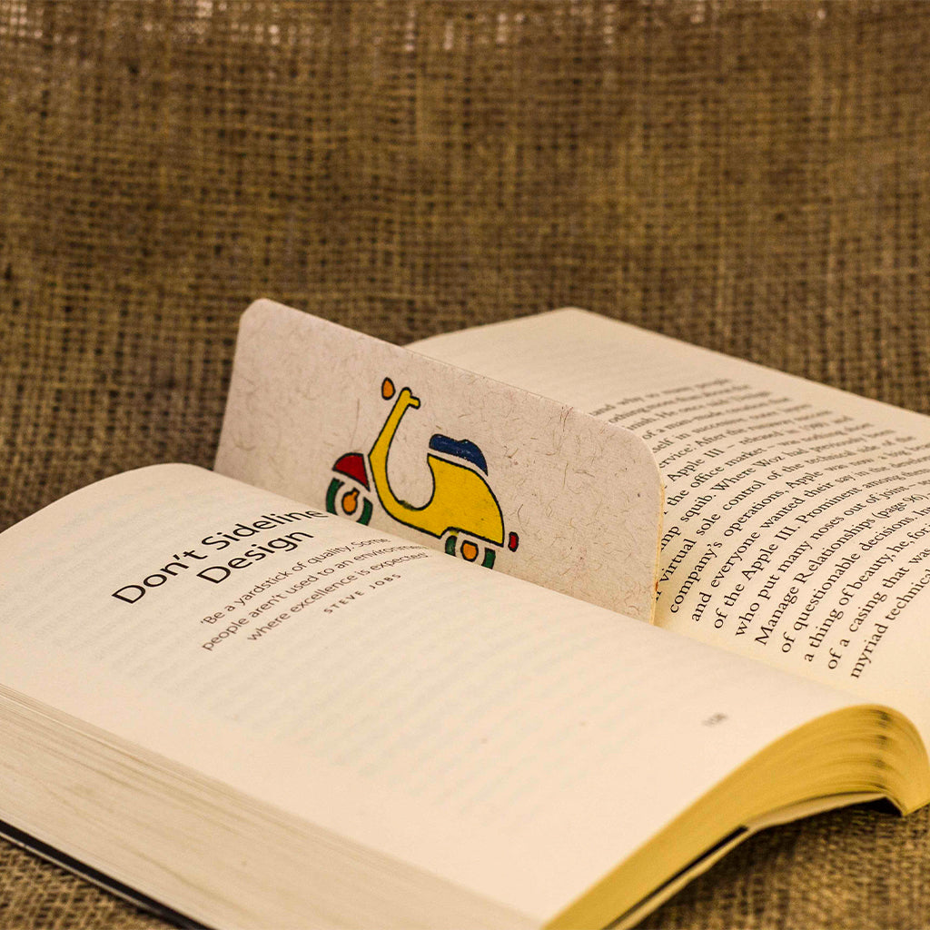 Book Marks - Stripe - myBageecha