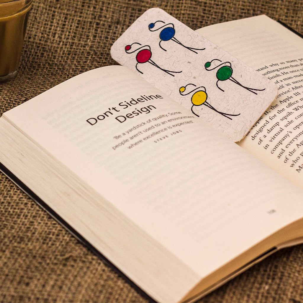 Book Marks - Stripe - myBageecha