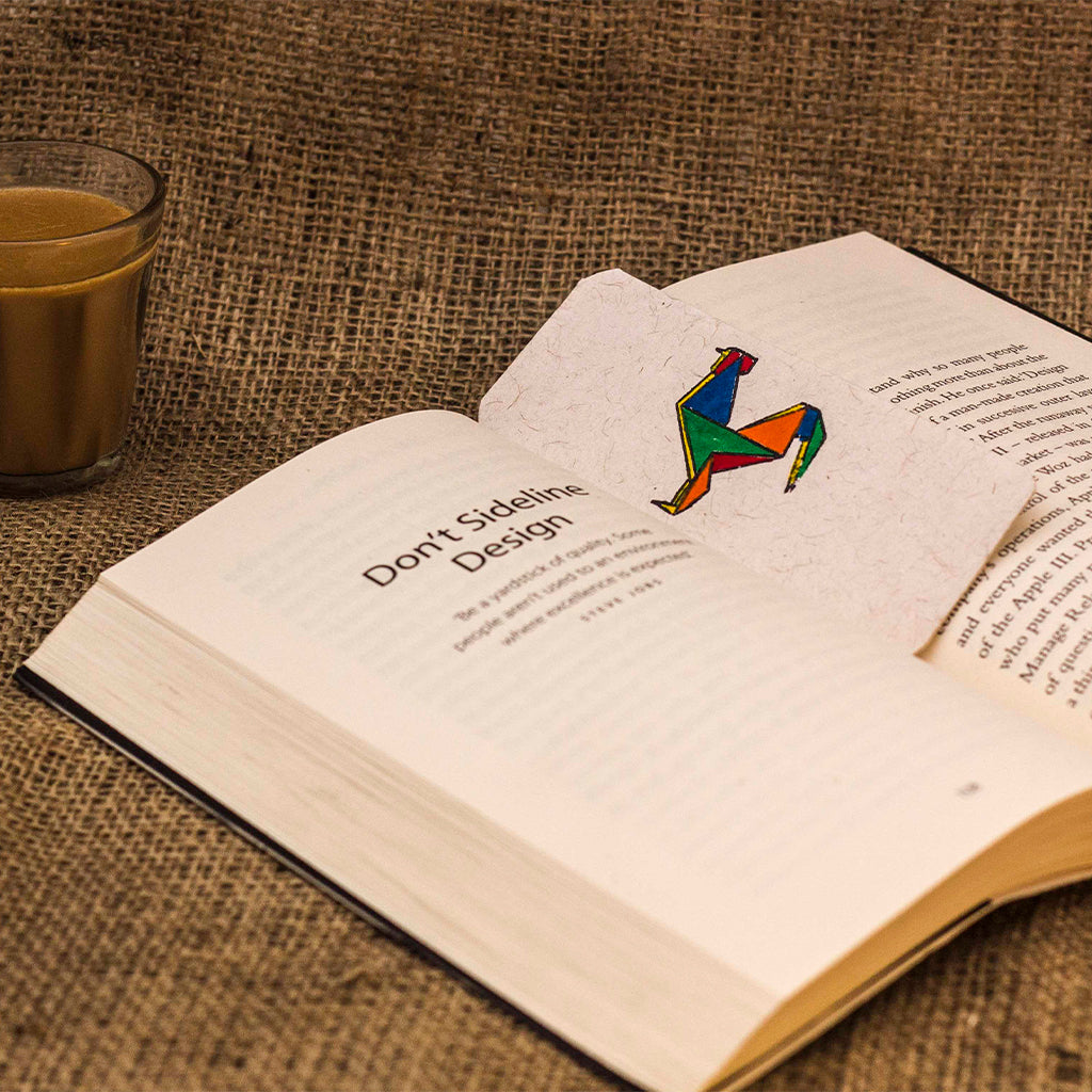 Book Marks - Stripe - myBageecha