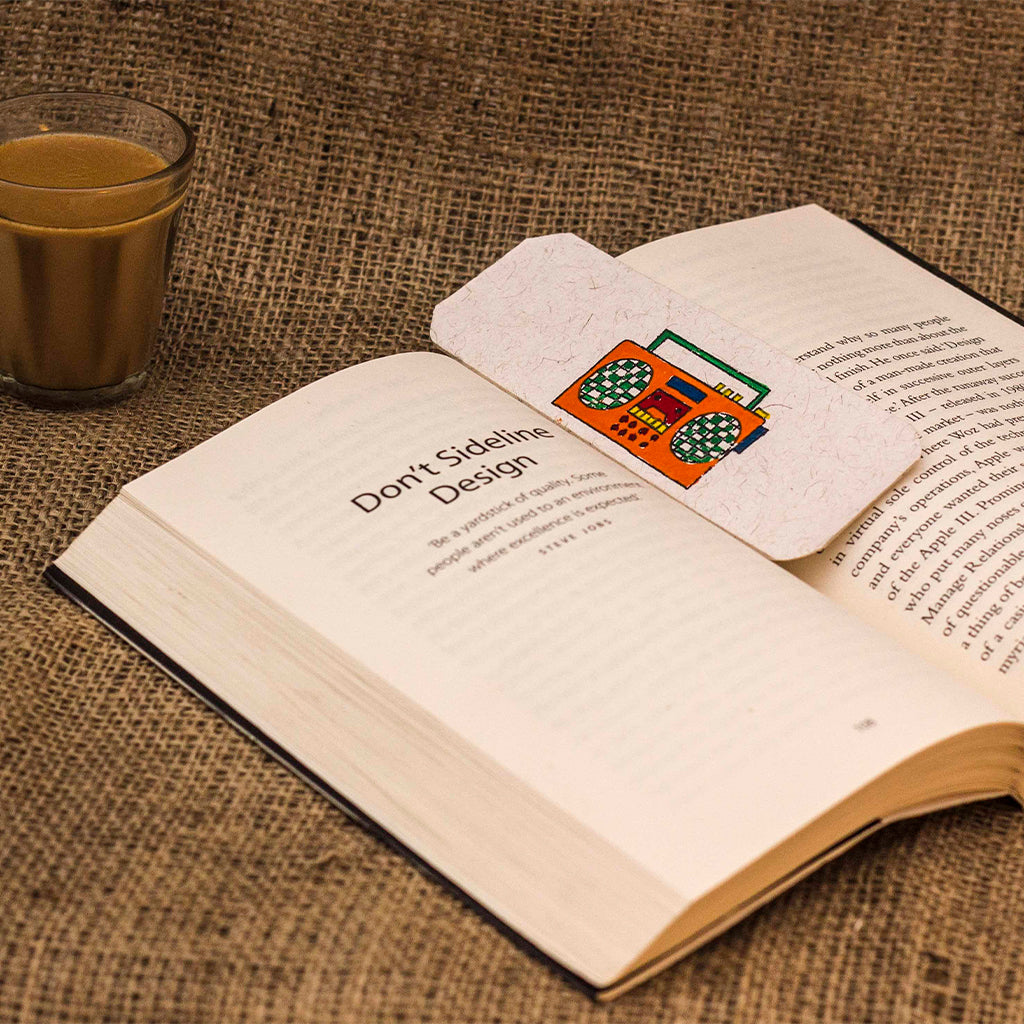 Book Marks - Stripe - myBageecha