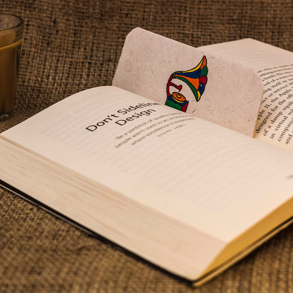 Book Marks - Stripe - myBageecha