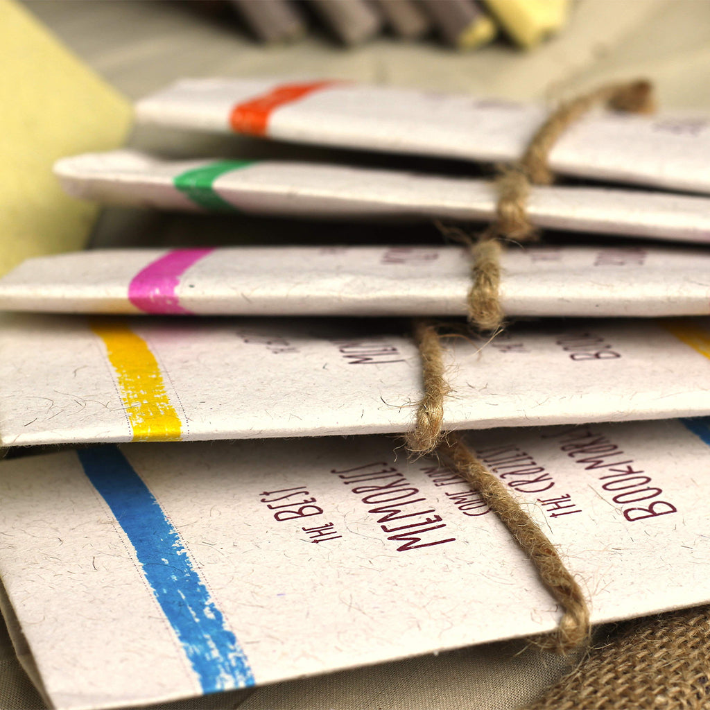 Book Marks - Stripe - myBageecha