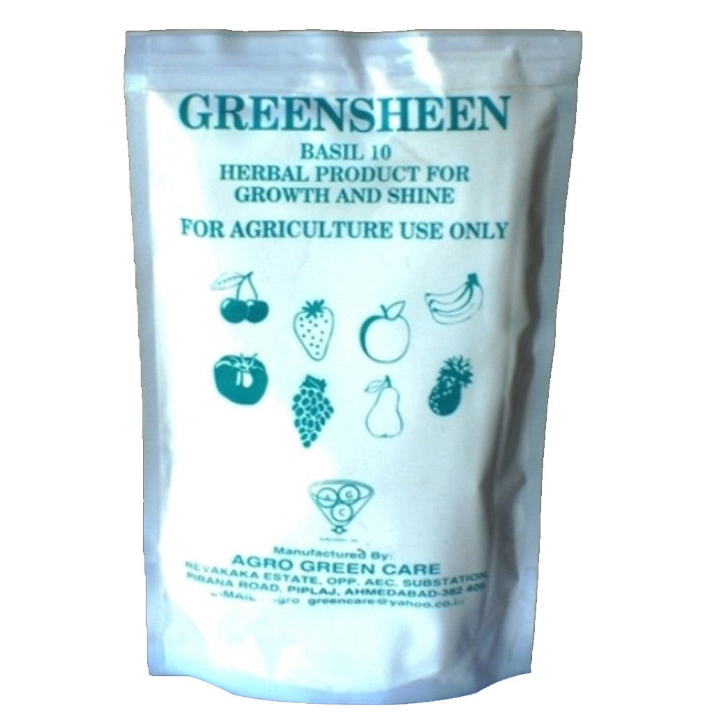 Greensheen - For Growth & Shine Garden Essentials MYBGeecha - MYBGeecha