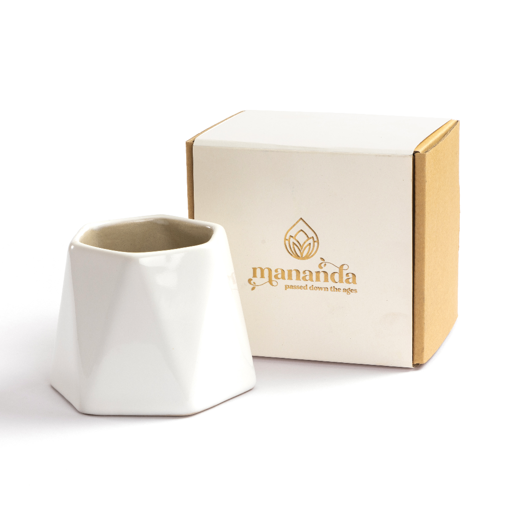 Mila Ceramic Planter – myBageecha