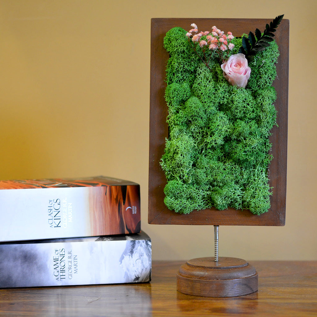 Floral Tabletop Decor