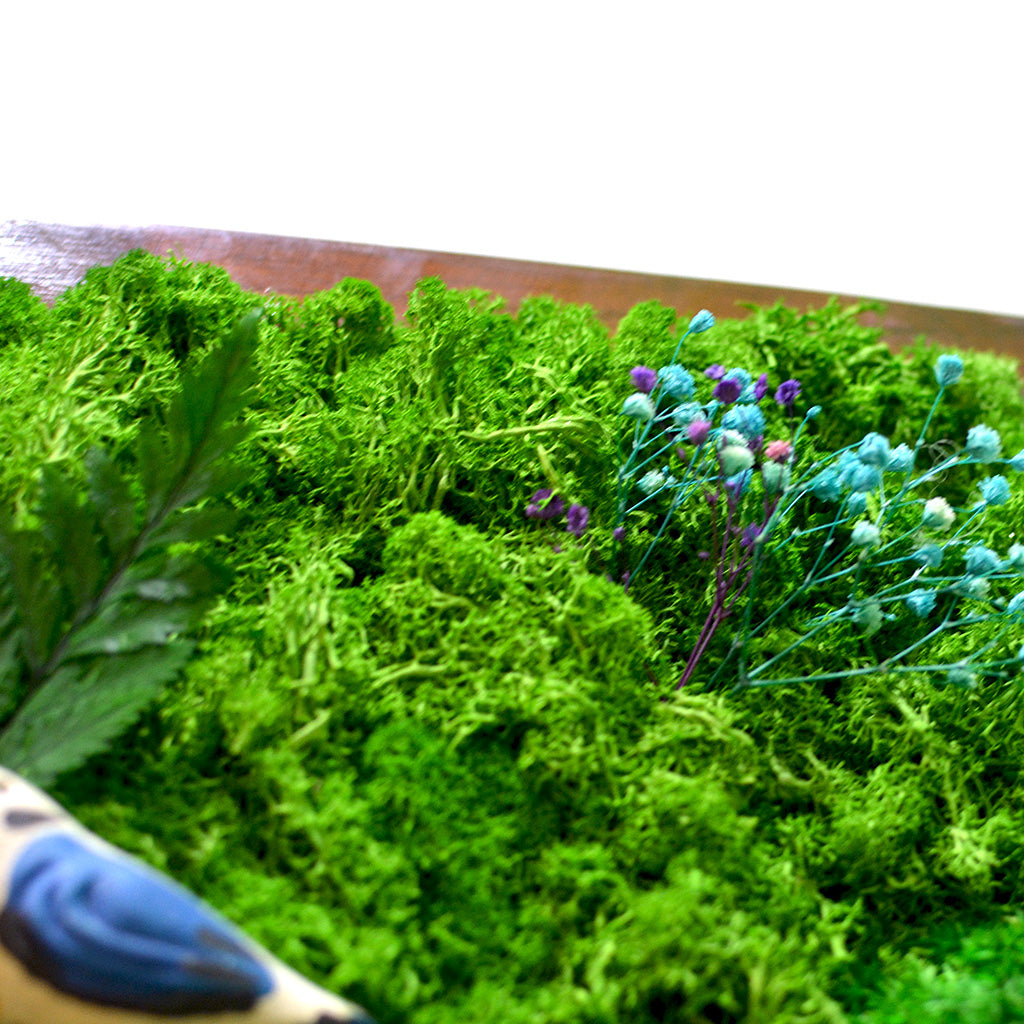 Forest wilderness wall art – eco-friendly