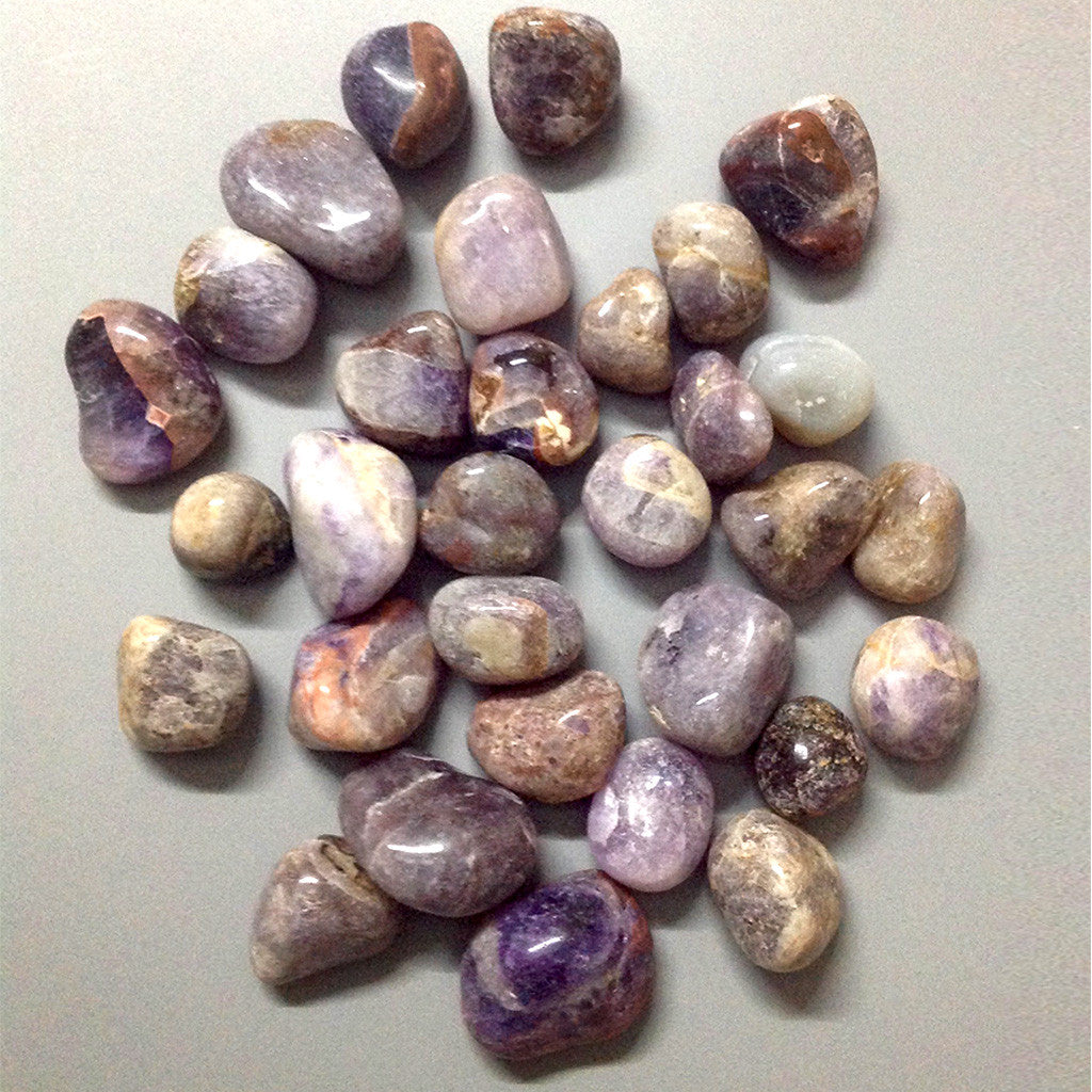 Amathyst -Polished Pebble Decor myBageecha - myBageecha