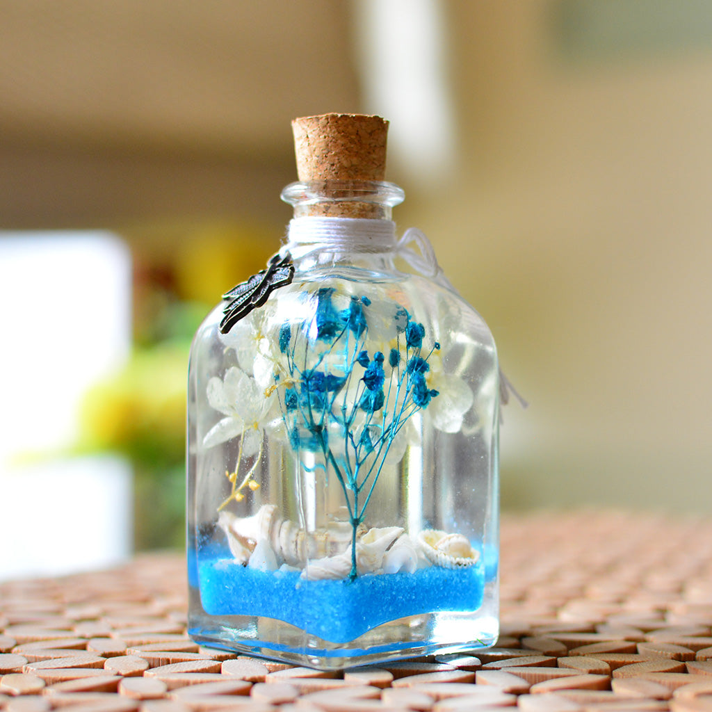 By The Bay Preserved Flower Tabletop - myBageecha