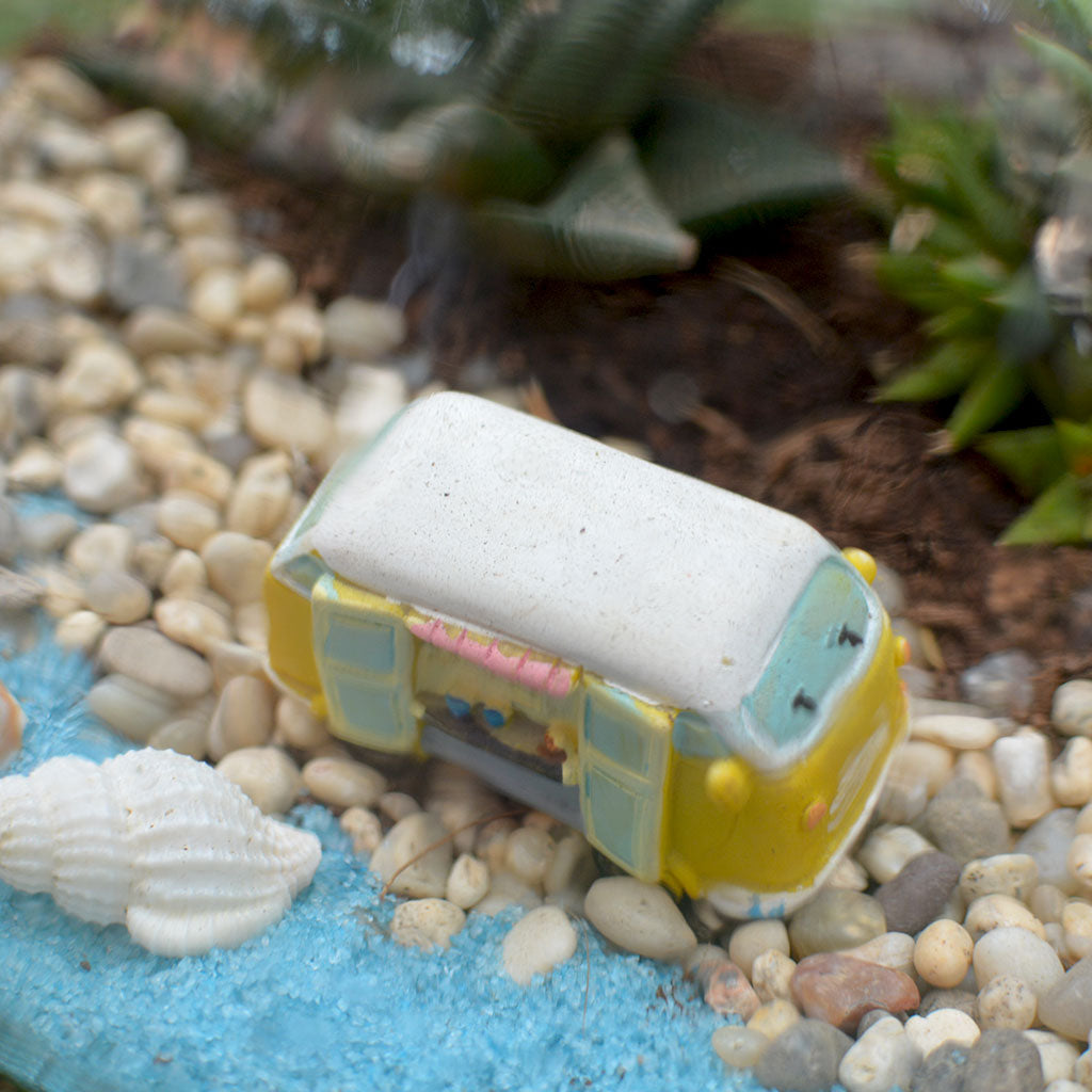 Camping by the Beach Terrarium Kit - myBageecha