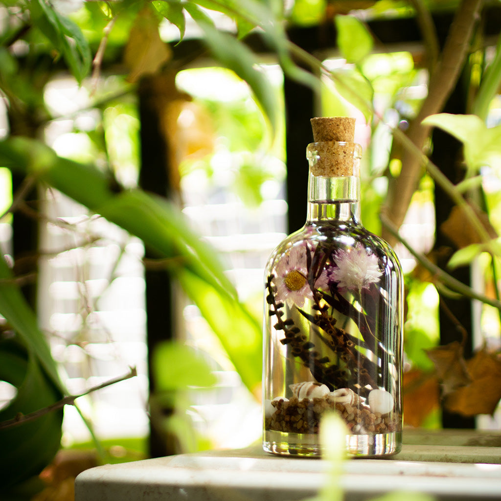 Inspired by lush forest tones, bringing a grounded and calm atmosphere indoors.