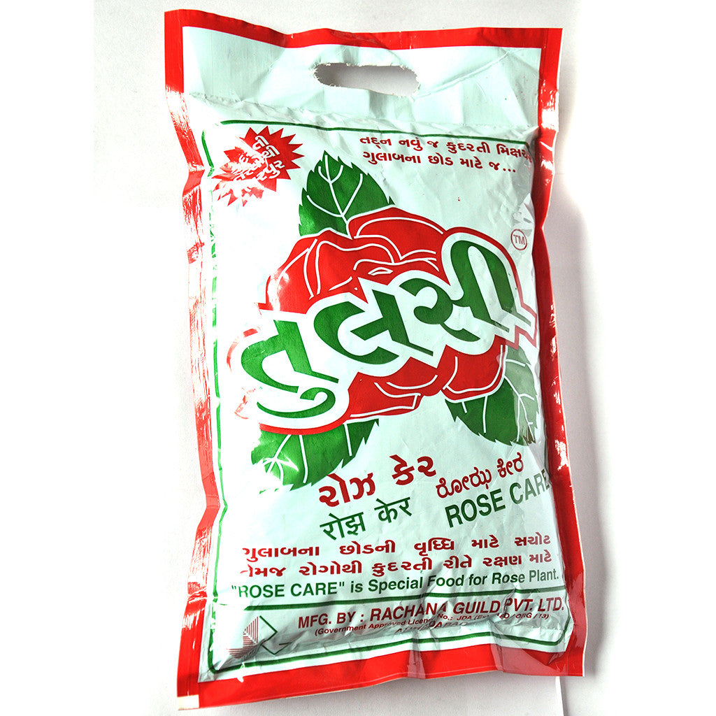 Tulsi Rose Care Fertilizer – myBageecha