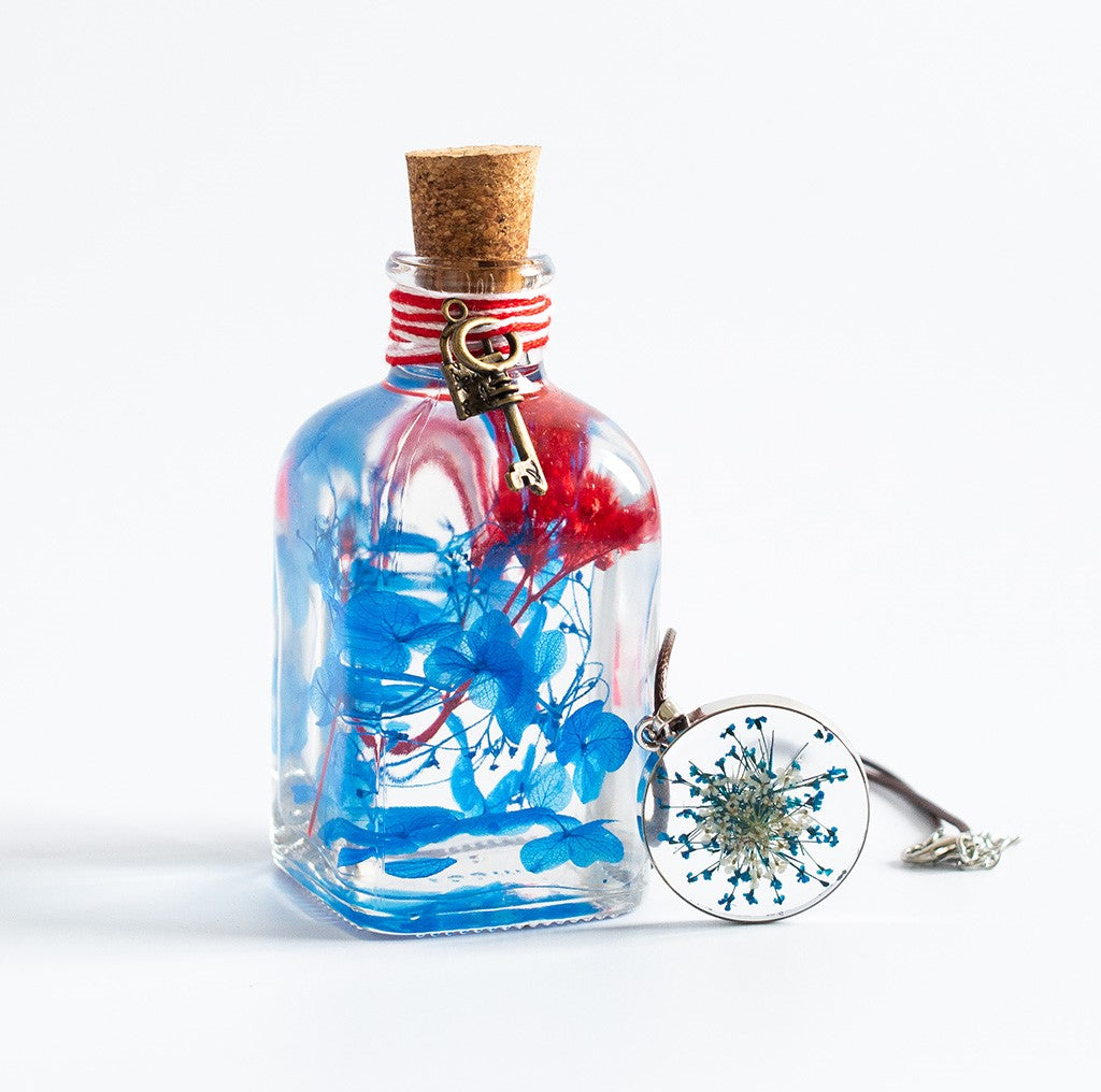 Splash of Bay Tabletop Necklace Combo - myBageecha