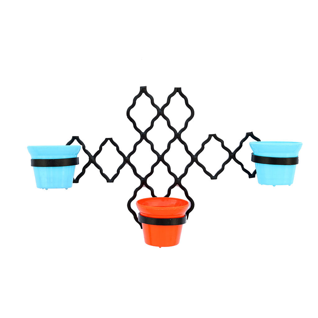 Decorative Hanging Pot Stand - myBageecha