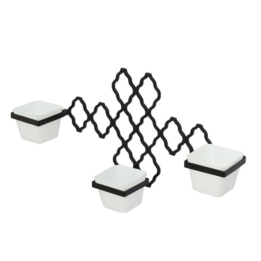 Decorative Hanging Pot Stand - myBageecha