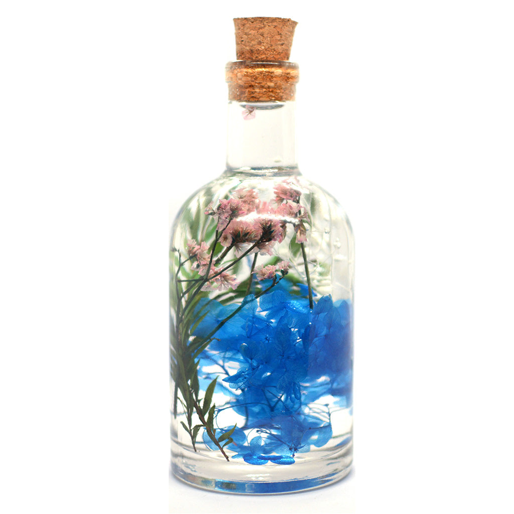 Enchanting Fresco Preserved Flower Tabletop - myBageecha