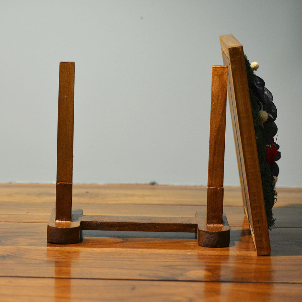 Fern Furor moss décor handcrafted with nature by myBageecha