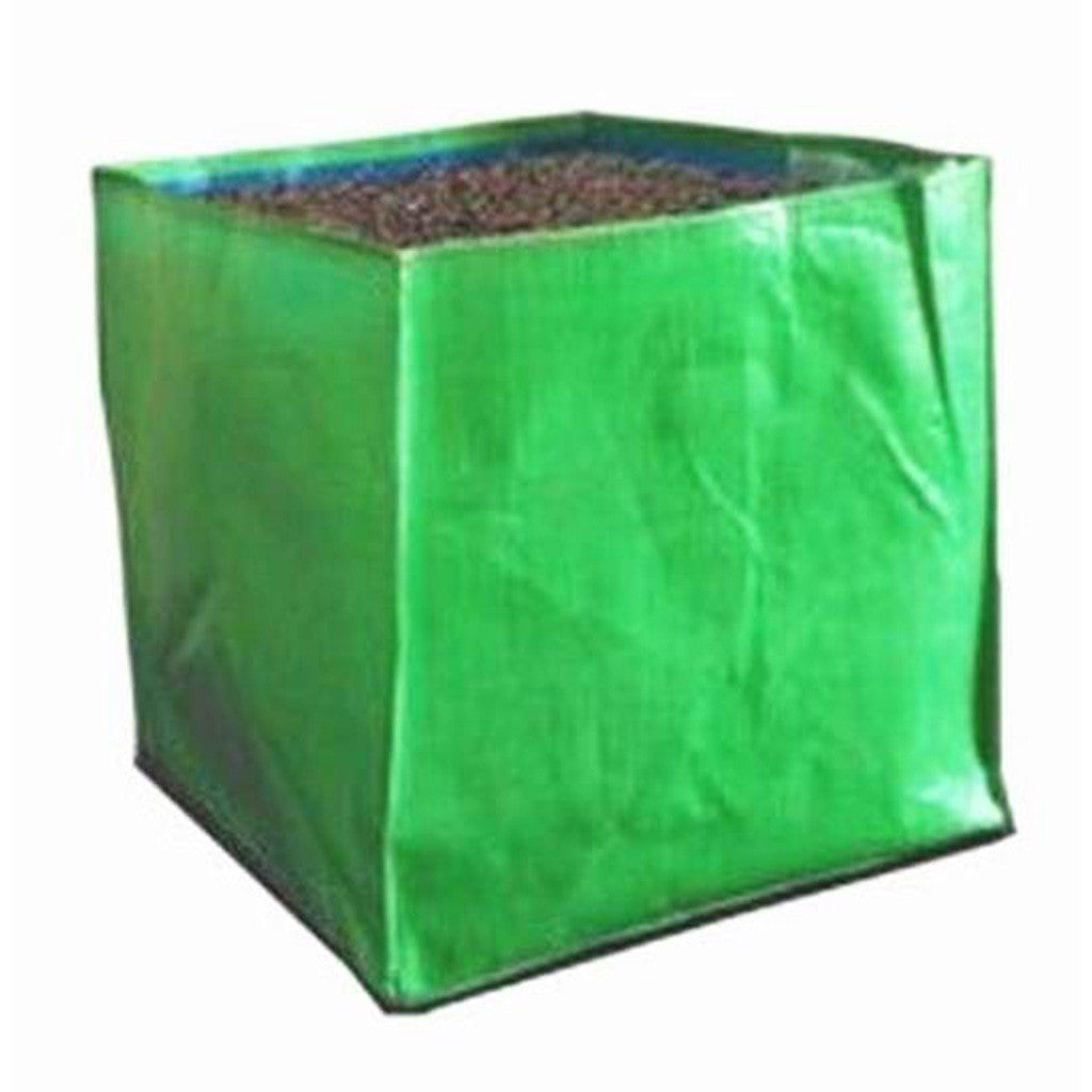 HDPE UV Grow Bag 12 x 12 Inch Circular (Herbs & Compact Flowers) – myBageecha
