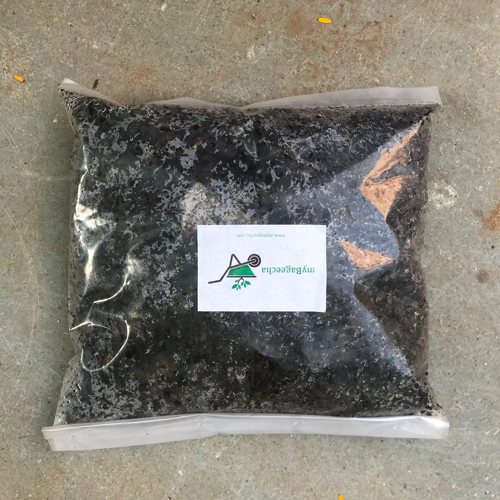 Goat Dung Manure for Soil Balance