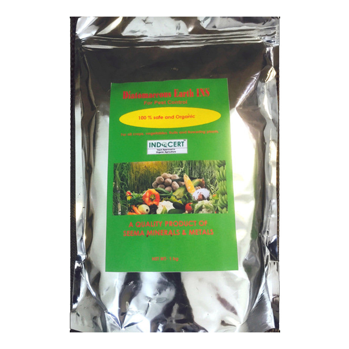 Diatomaceous Earth INS Garden Essentials myBageecha - myBageecha