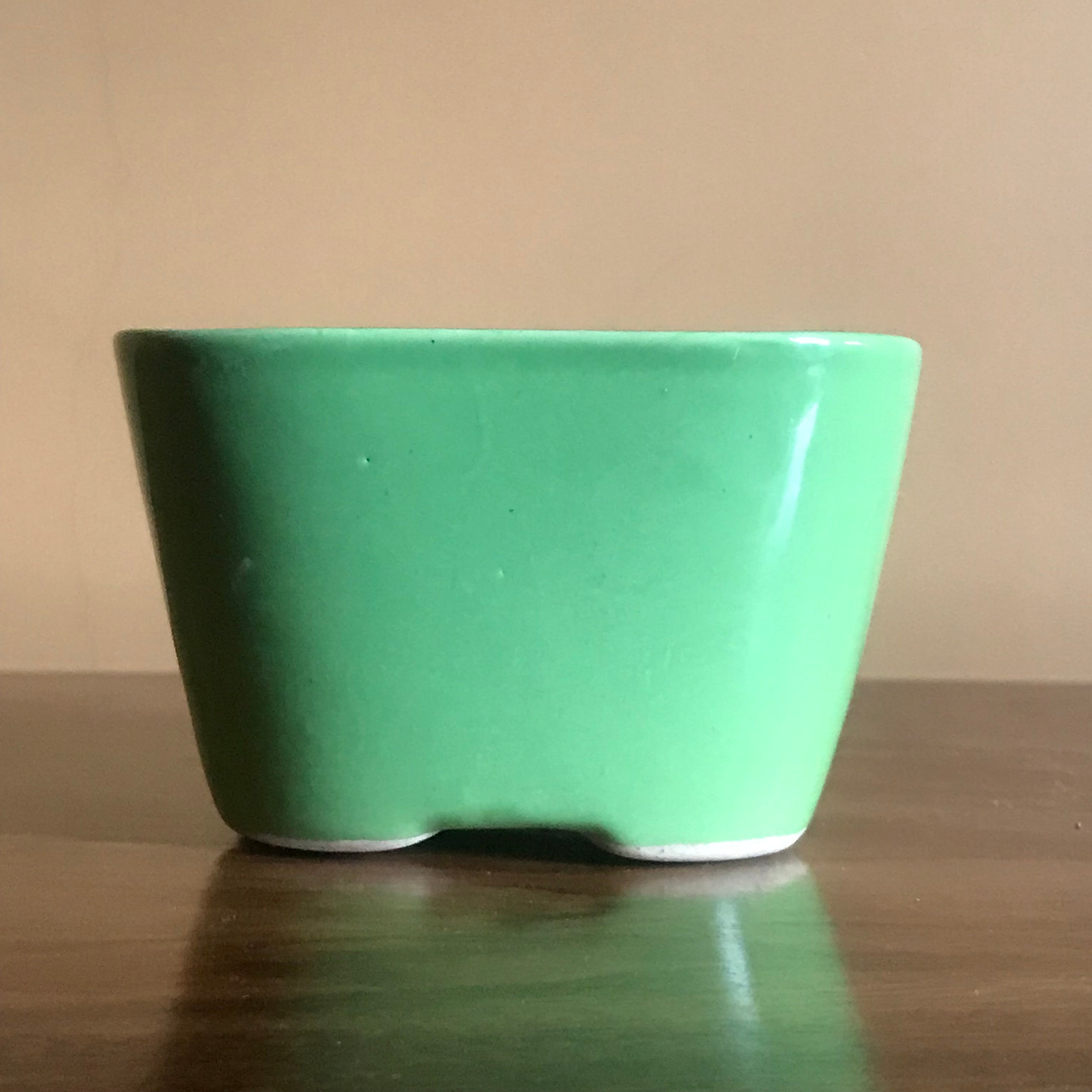 Square Bonsai Ceramic Planter - myBageecha