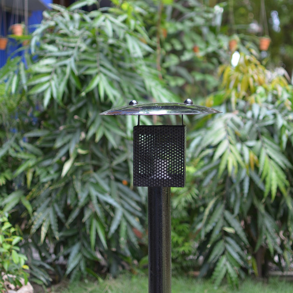 Round Top Bollard - myBageecha