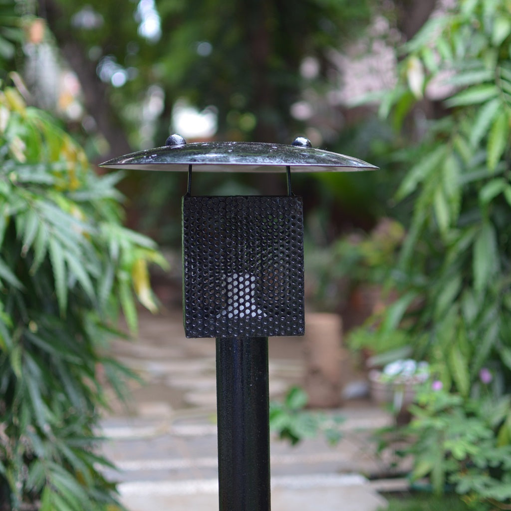 Round Top Bollard - myBageecha