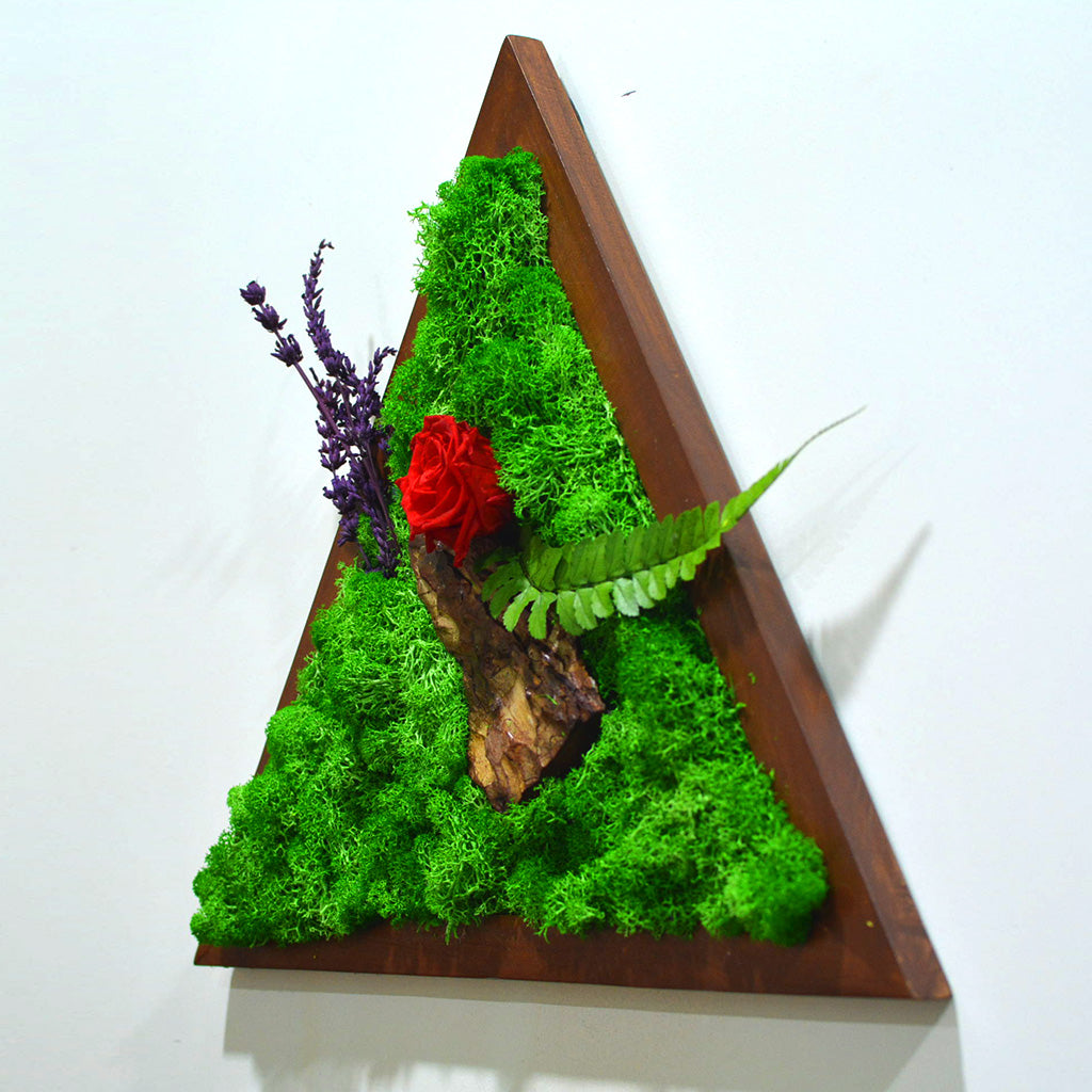 Calming floral décor for peaceful interiors