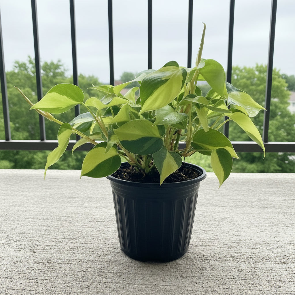 Philodendron Cordatum Brazil Plant - myBageecha