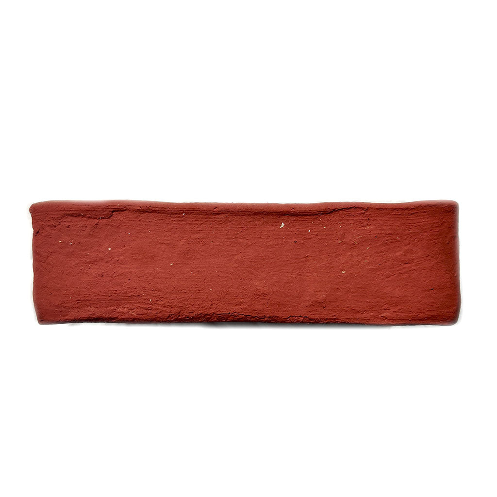 Side view of Rectangle Terracotta Pots