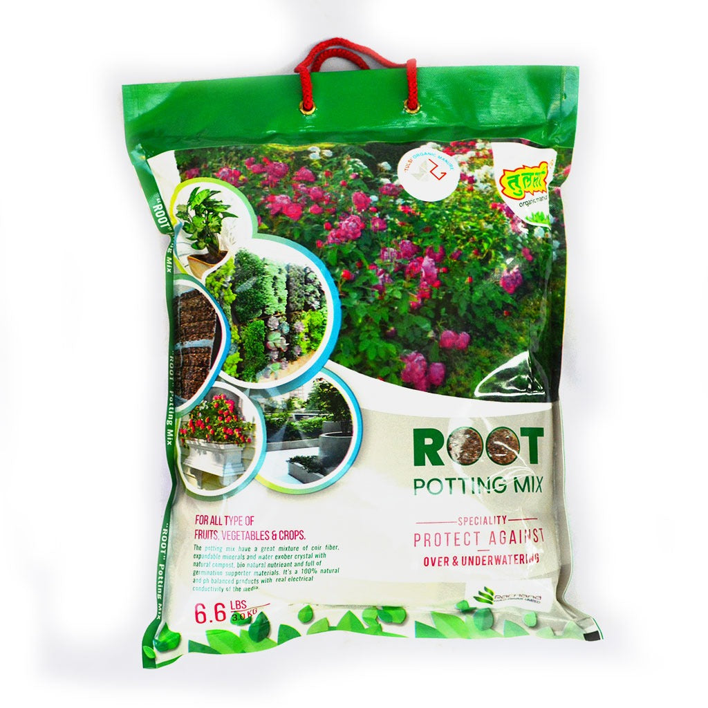 Organic Potting Mix - myBageecha