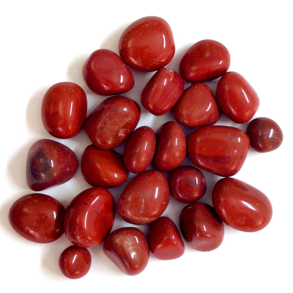 Red Jasper -Polished Pebble decor myBageecha