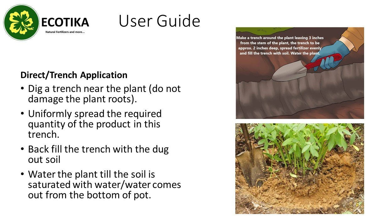 Combo - Ground Nut & Mustard Seed Meal - myBageecha