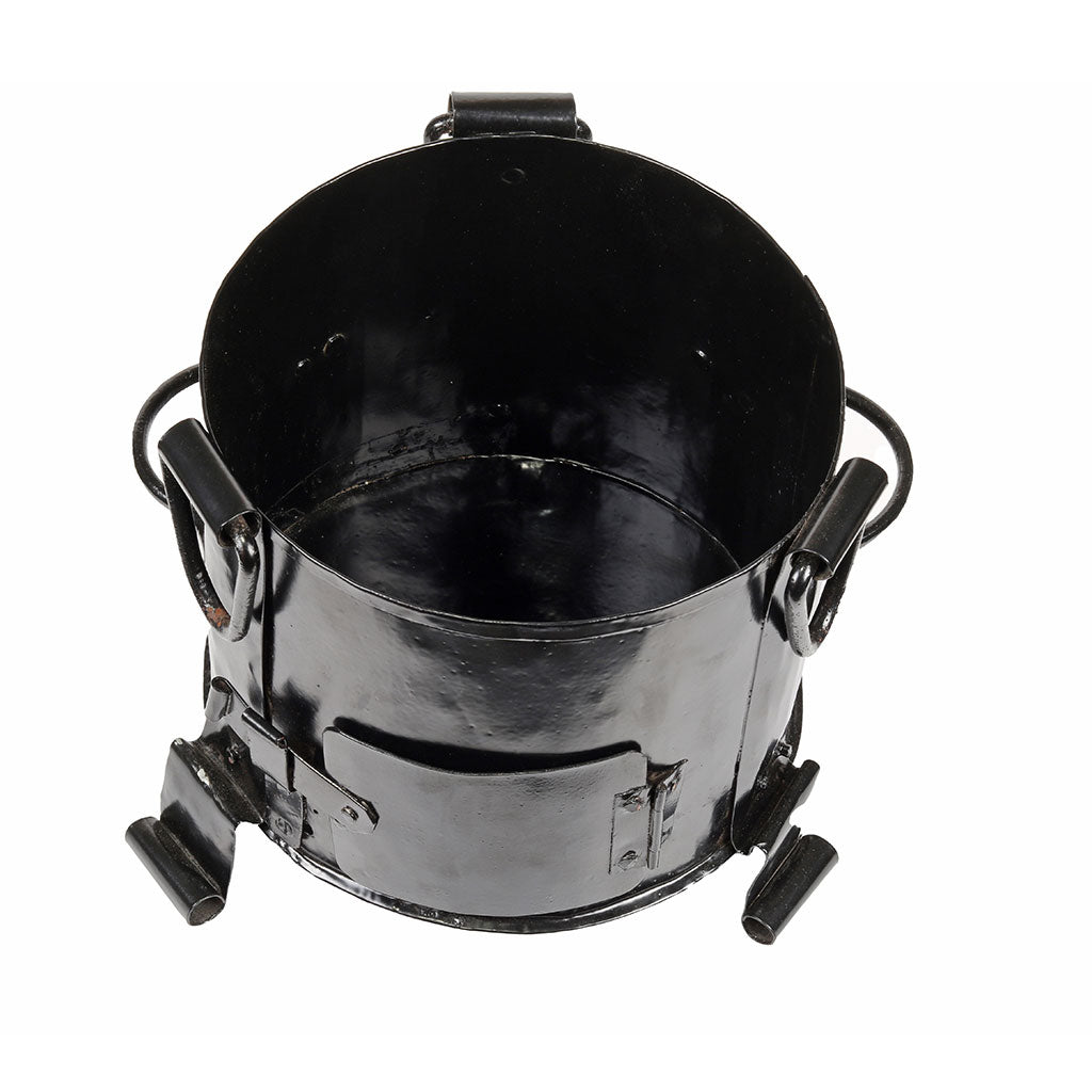 Stove Design Metal Pot - myBageecha