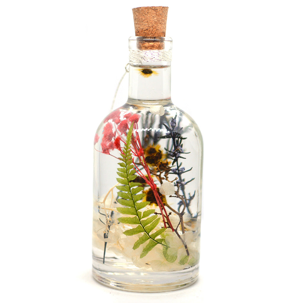 Touch of Sun Preserved Flower Tabletop - myBageecha