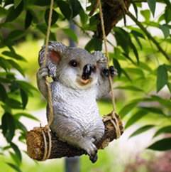 Koala on Swing hanging Decor - myBageecha
