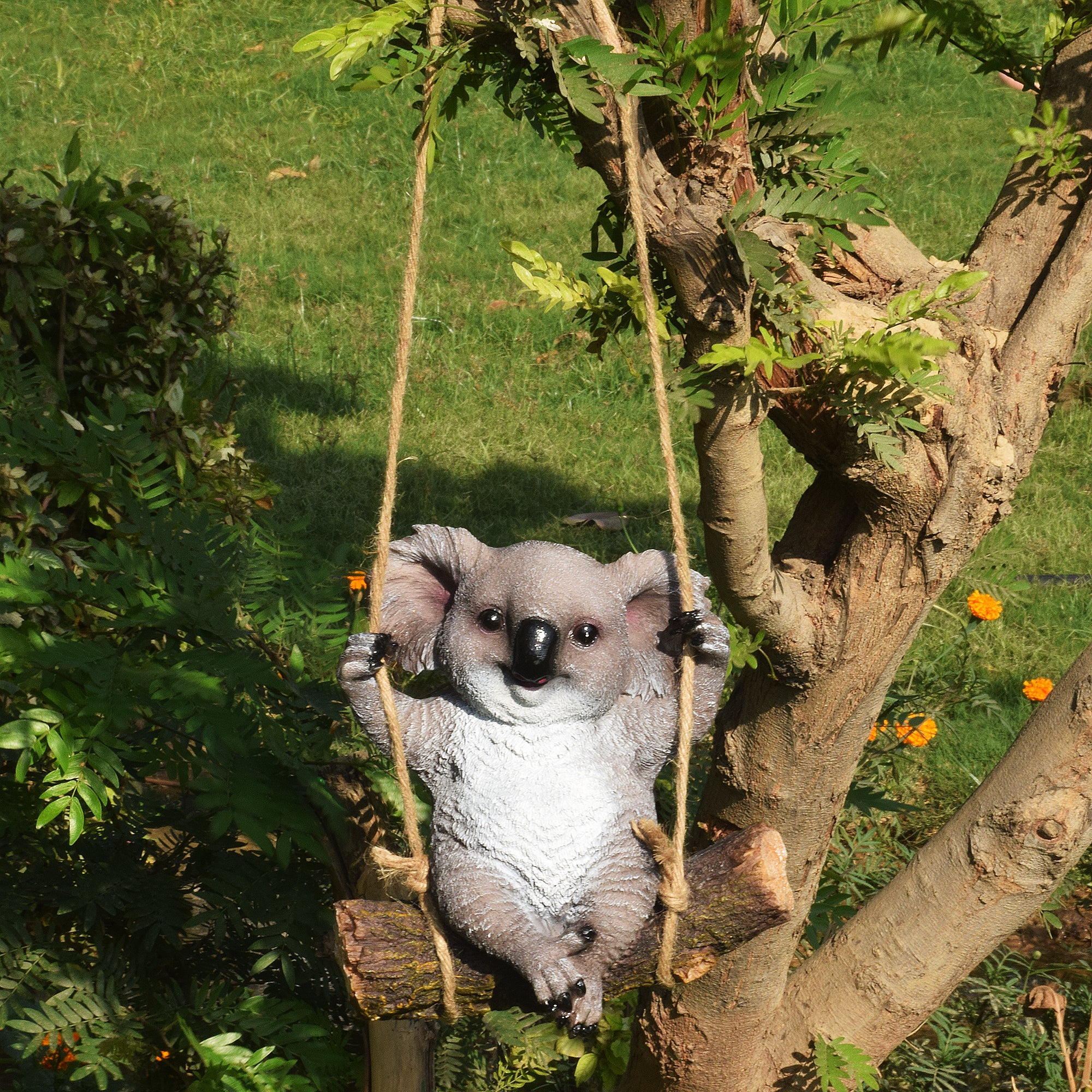 Koala on Swing hanging Decor - myBageecha
