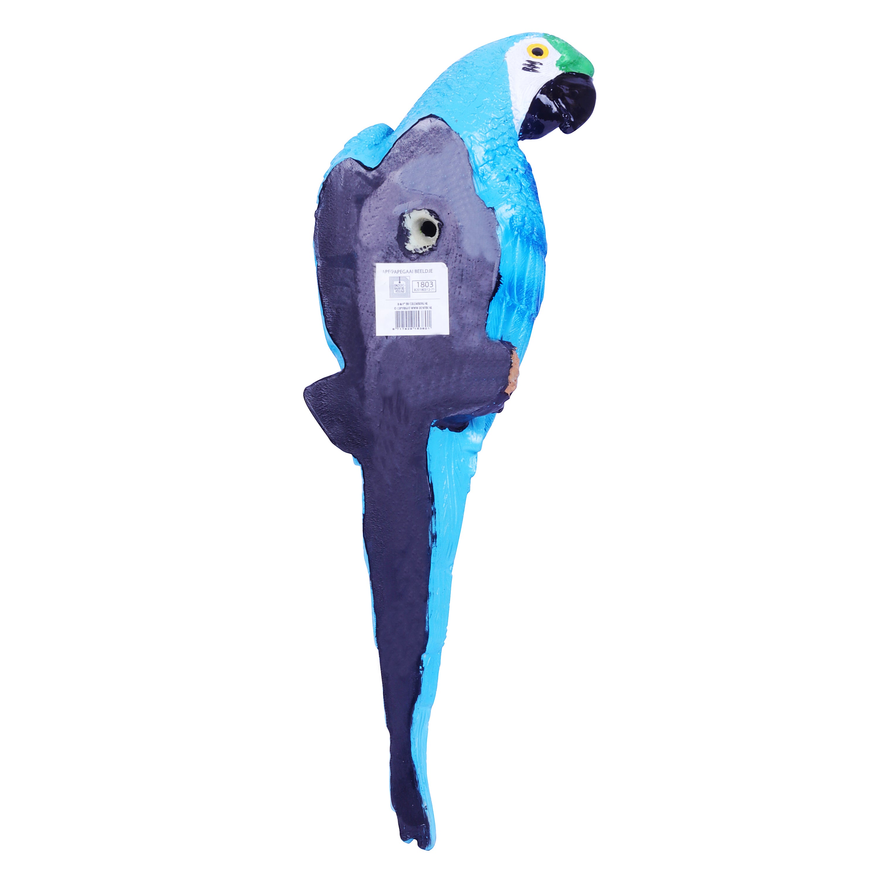 Blue Parrot Decor - myBageecha