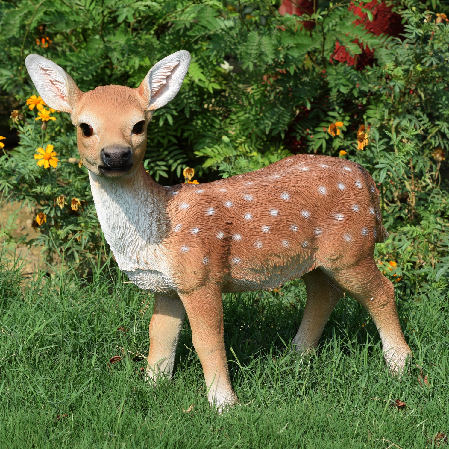 Standing seeka Resin Decor - myBageecha